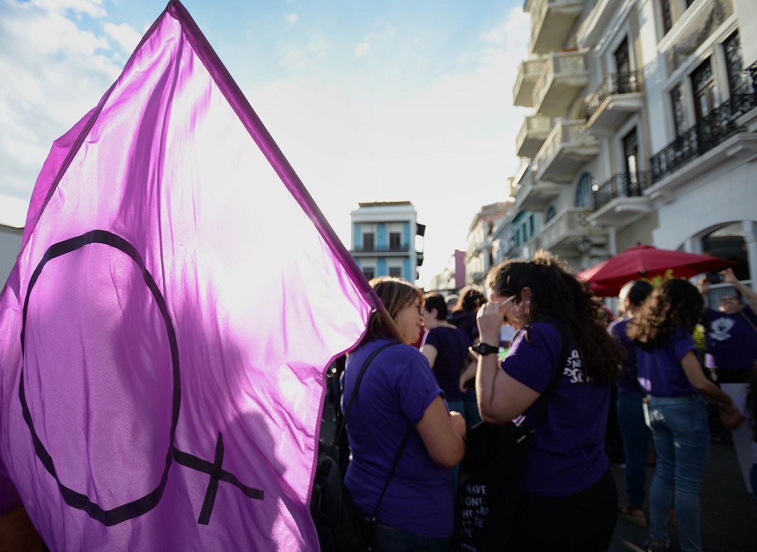 ¿Quién teme a las feministas? Ana María Abruña Reyes