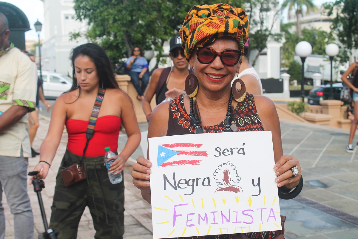 Día Internacional de la Mujer Negra y Afrodescendiente