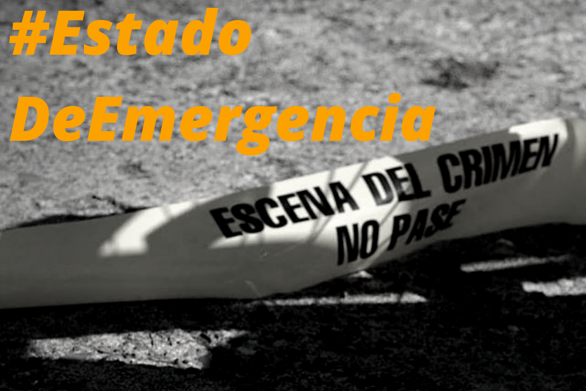 Estado de emergencia contra la violencia machista