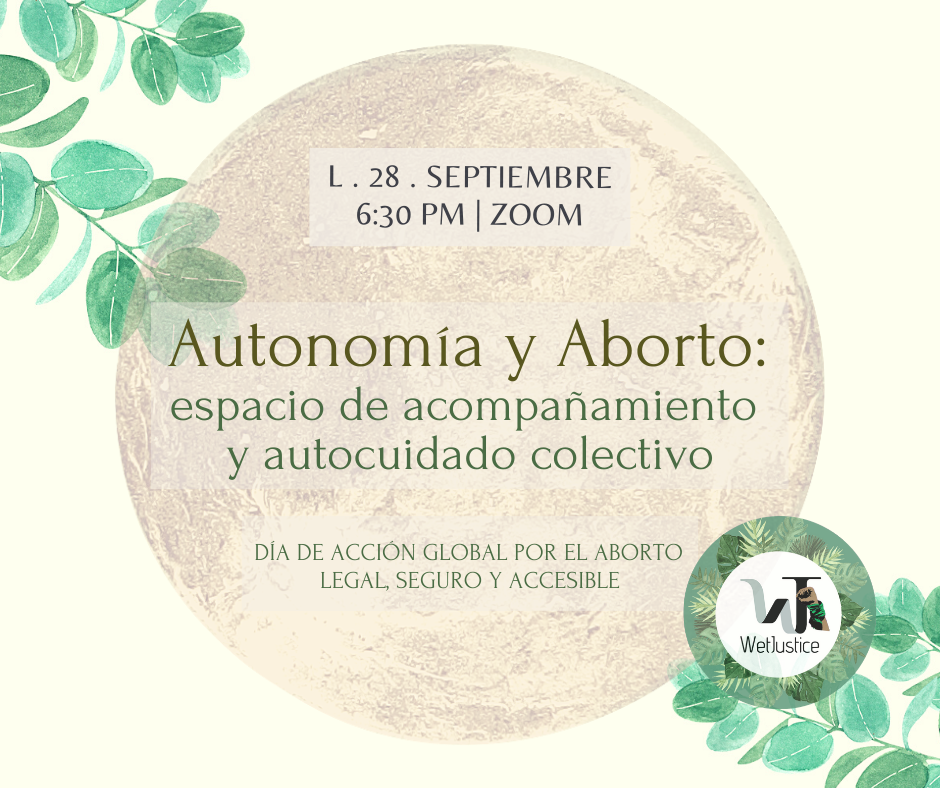 Autonomía y aborto