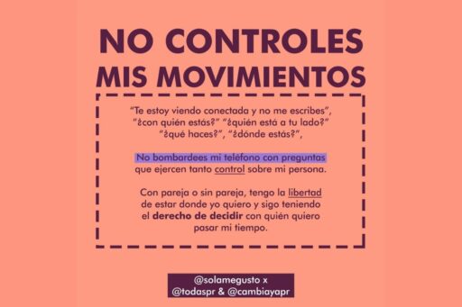 Violencia en el noviazgo