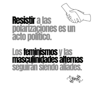 Resistir a las polarizaciones