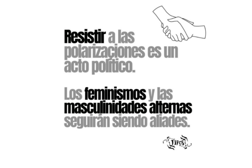 Resistir a las polarizaciones