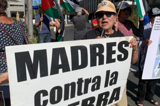 Madres contra la Guerra