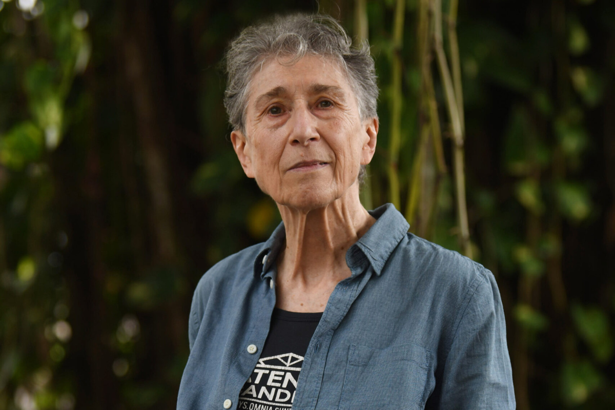 Silvia Federici en la Universidad de Puerto Rico