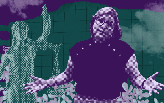 Especial para la revista Voz de Voces de Coordinadora Paz para las Mujeres. Comunidades de fe