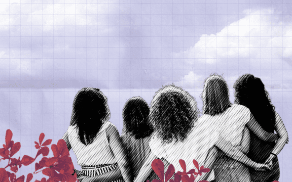 Especial para la revista Voz de Voces de Coordinadora Paz para las Mujeres. Comunidades de fe