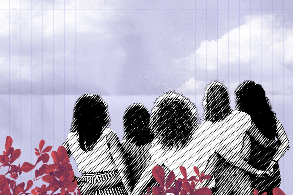 Especial para la revista Voz de Voces de Coordinadora Paz para las Mujeres. Comunidades de fe