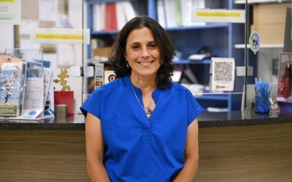 Doctora Yarí Vale Moreno