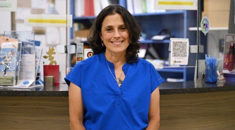 Doctora Yarí Vale Moreno