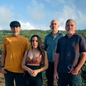 Rodantes, Nore Feliciano, Tito Auger, Rucco Gandía y Nitayno Arayoán
