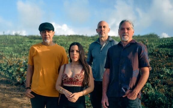 Rodantes, Nore Feliciano, Tito Auger, Rucco Gandía y Nitayno Arayoán