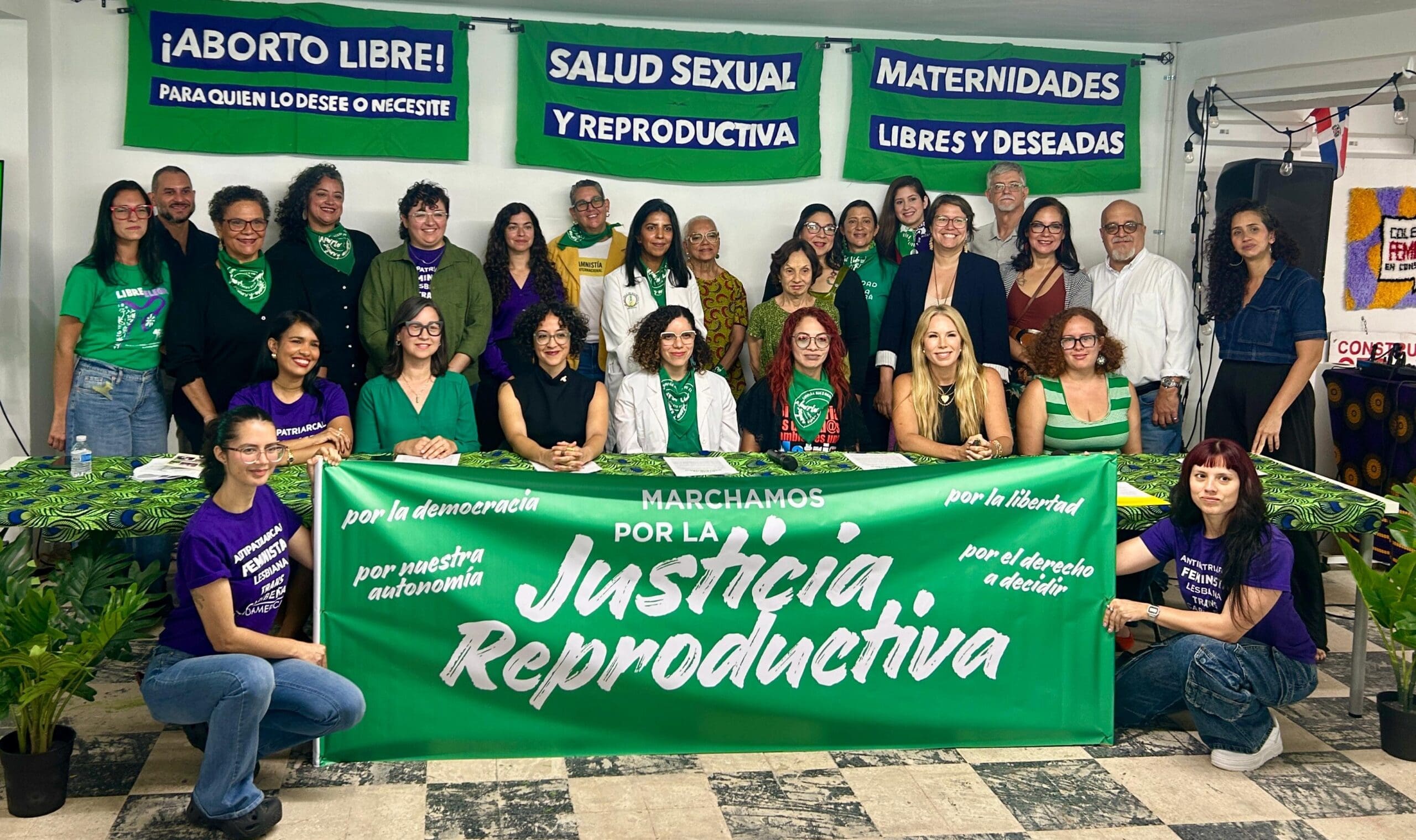 Llaman a marcha por la justicia reproductiva y la autonomía corporal - Todas