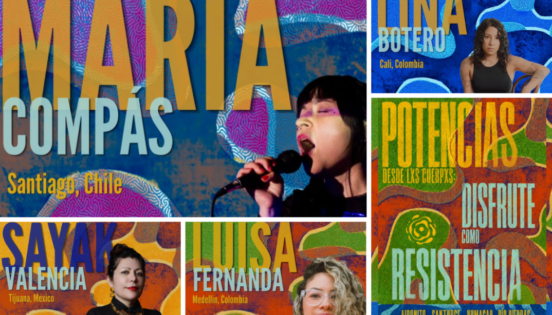 Jornada transfeminista en UPR Humacao
