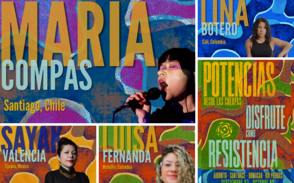 Jornada transfeminista en UPR Humacao