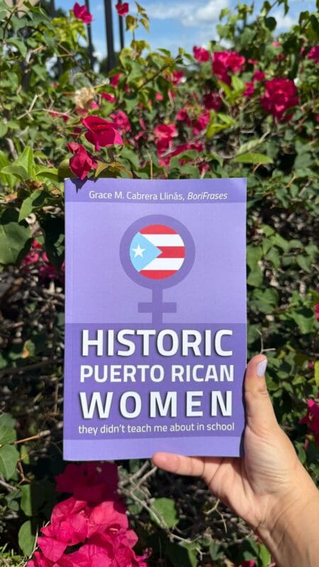La investigadora Grace M. Cabrera Llinás visibiliza las aportaciones de mujeres en el libro Mujeres puertorriqueñas históricas que no me enseñaron en la escuela